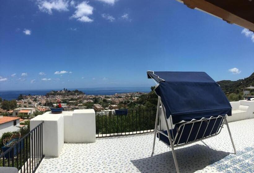 Апартаменты 1 Спальня Вид на Море, Costa Residence Vacanze