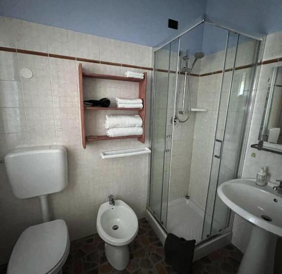 スタンダードルーム, Agriturismo Graziano E Barbara