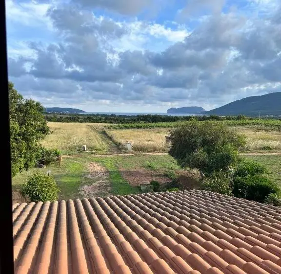 اتاق استاندارد با چشم‌انداز دریا, Agriturismo Graziano E Barbara