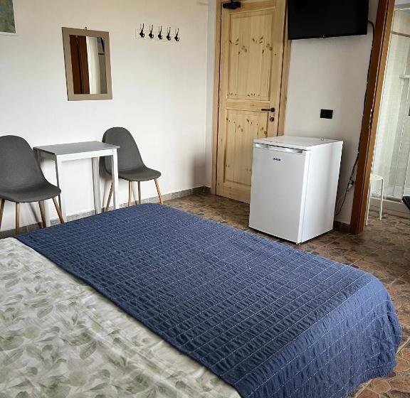 オーシャンビュースタンダードルーム, Agriturismo Graziano E Barbara