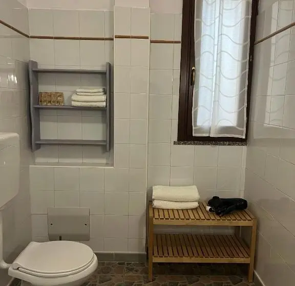 اتاق استاندارد با تراس, Agriturismo Graziano E Barbara