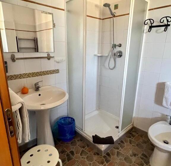 Номер Стандарт с Террасой, Agriturismo Graziano E Barbara