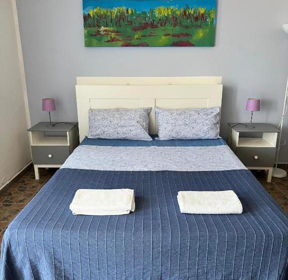 Номер Стандарт с Террасой, Agriturismo Graziano E Barbara