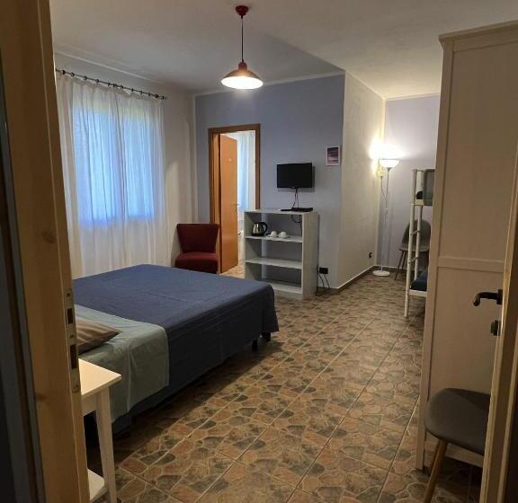 ファミリールーム, Agriturismo Graziano E Barbara