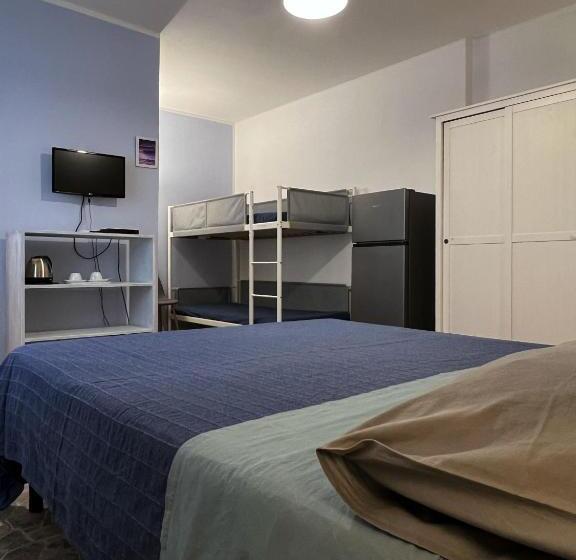 ファミリールーム, Agriturismo Graziano E Barbara