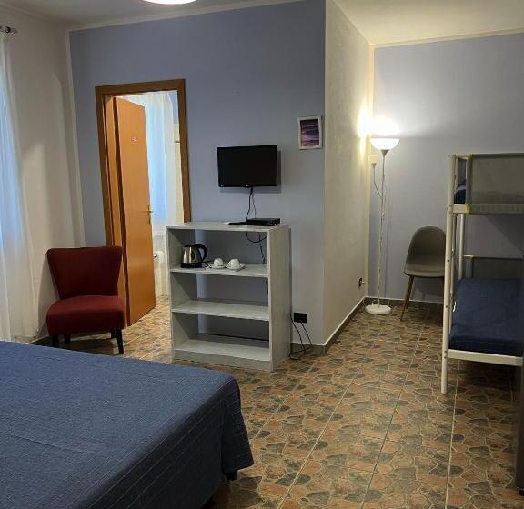 ファミリールーム, Agriturismo Graziano E Barbara