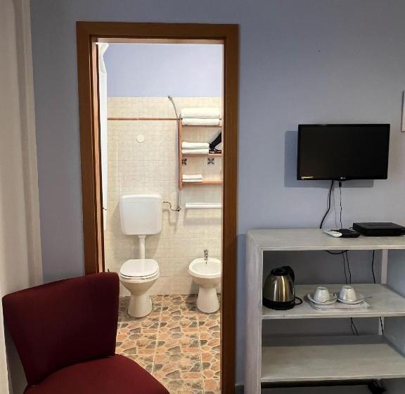 ファミリールーム, Agriturismo Graziano E Barbara