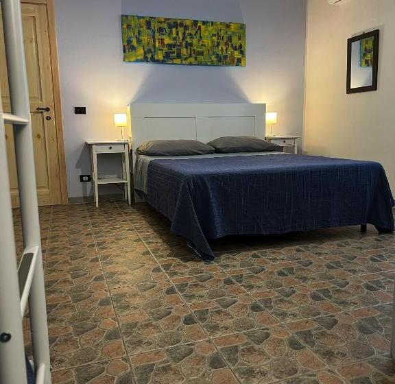 ファミリールーム, Agriturismo Graziano E Barbara