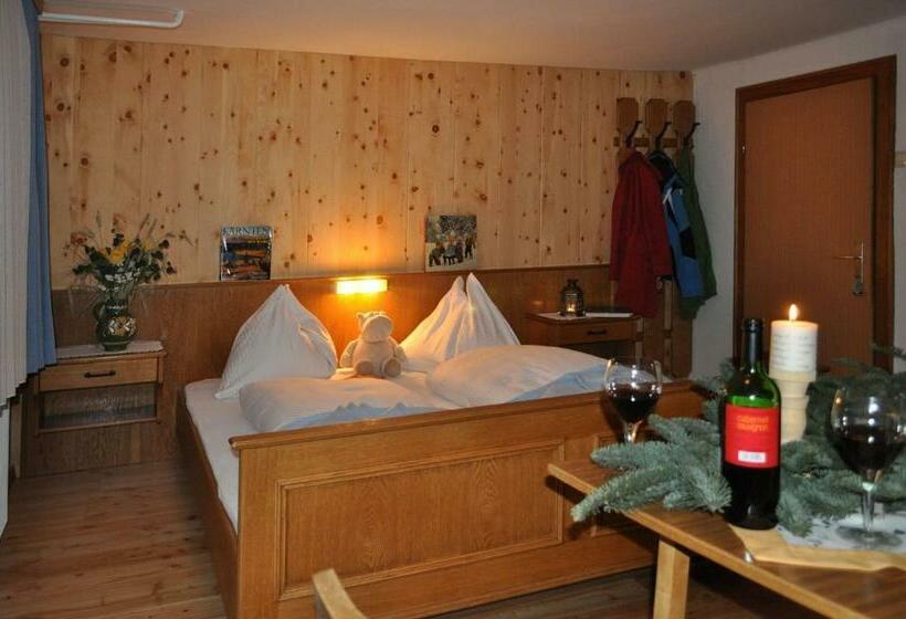 Номер Стандарт, Panoramapension Lerchner