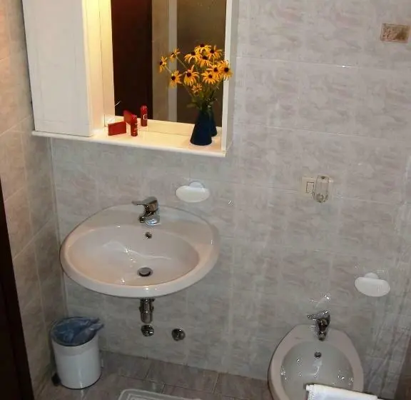 Standard-huone, Casa Atena