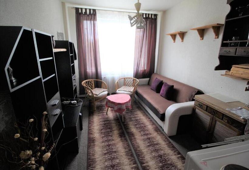 １ベッドルームアパートメント, Garni