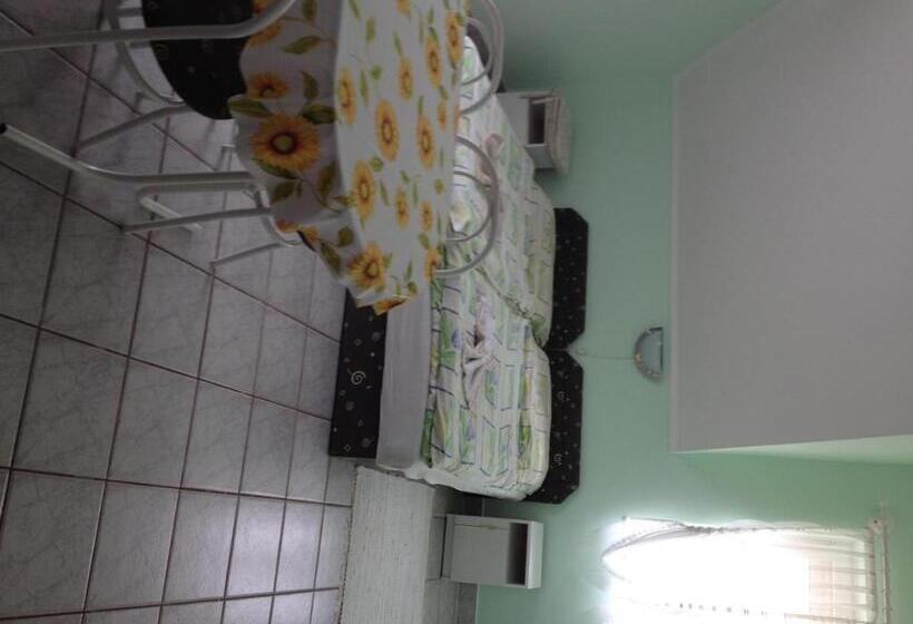 شقة غرفة واحدة, Györgyi Haus