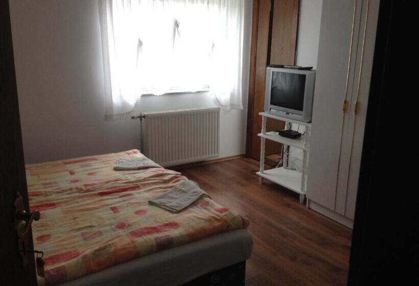 غرفة كومفورت, Györgyi Haus