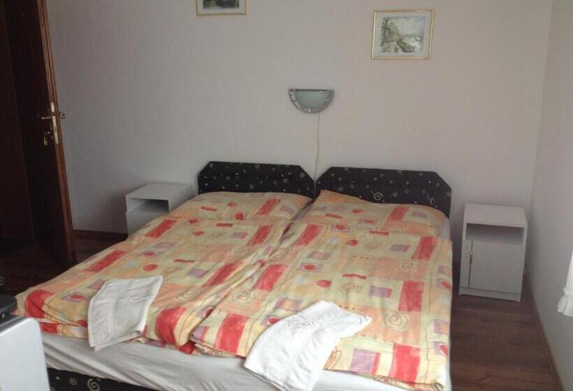 غرفة كومفورت, Györgyi Haus