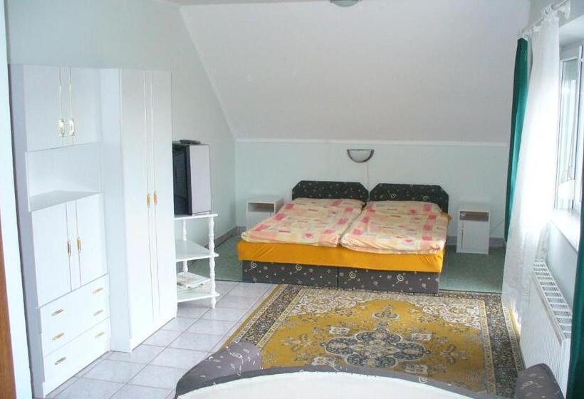 شقة ديلوكس غرفة نوم واحدة, Györgyi Haus