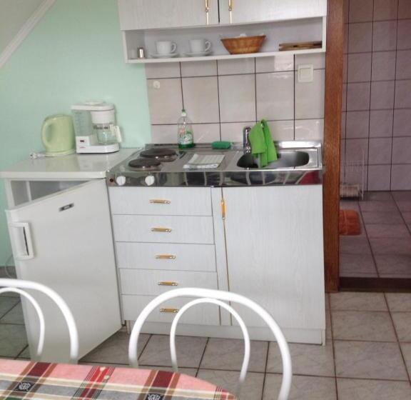 شقة ديلوكس غرفة نوم واحدة, Györgyi Haus