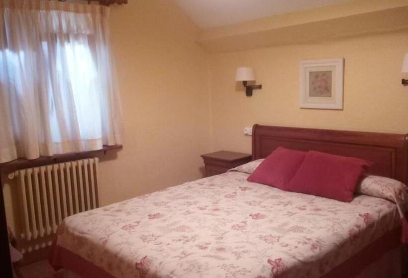 이코노미 룸, Hostal Casa Sario