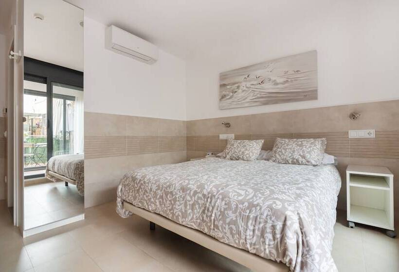 اتاق استاندارد, Hostal House