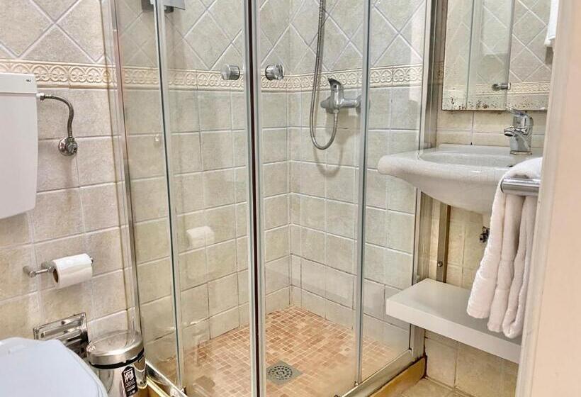 חדר סטנדרט צדדי נוף לים, Na Crista Da Onda