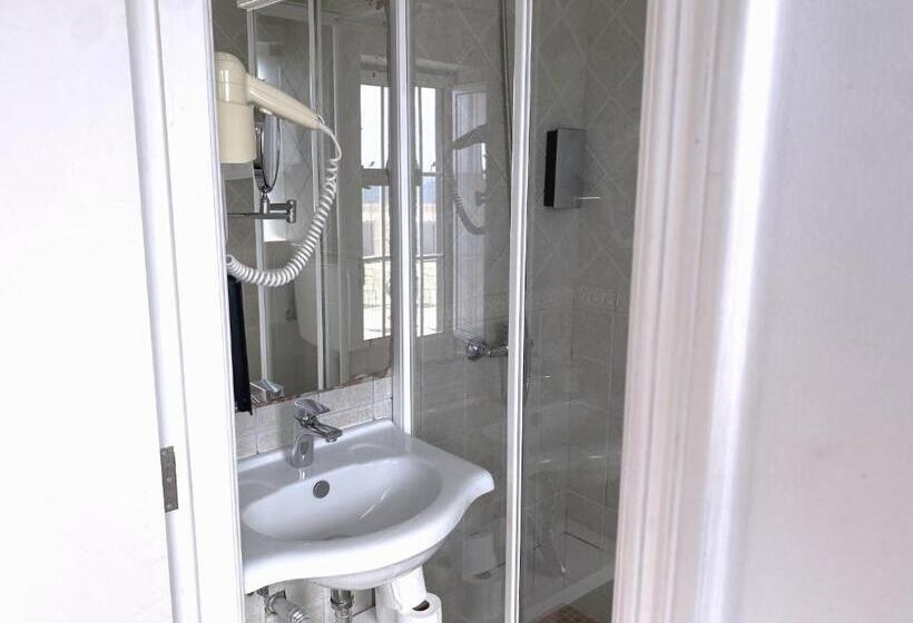 חדר סטנדרט נוף לים עם מרפסת, Na Crista Da Onda