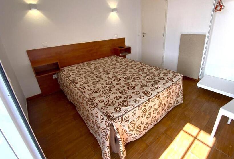 חדר סטנדרט נוף לים עם מרפסת, Na Crista Da Onda