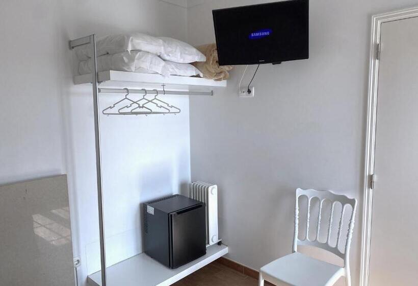 חדר סטנדרט נוף לים עם מרפסת, Na Crista Da Onda