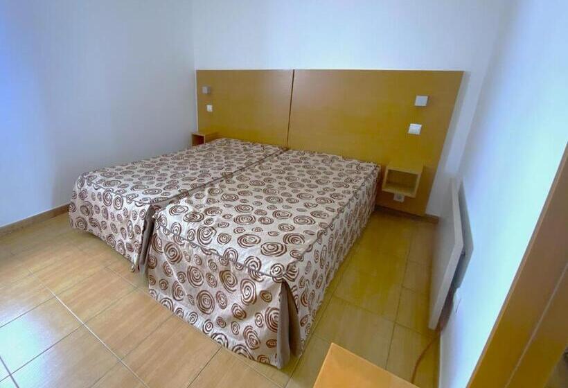 חדר סטנדרט חדר אמבטיה משותף, Na Crista Da Onda