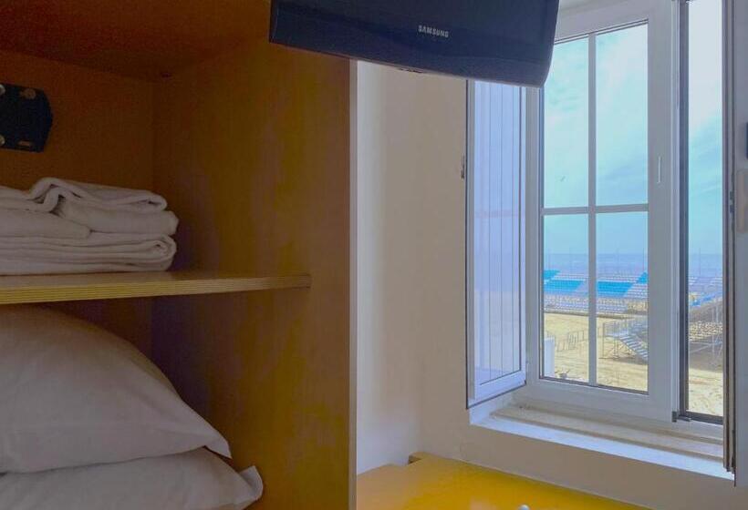 חדר סטנדרט חדר אמבטיה משותף, Na Crista Da Onda