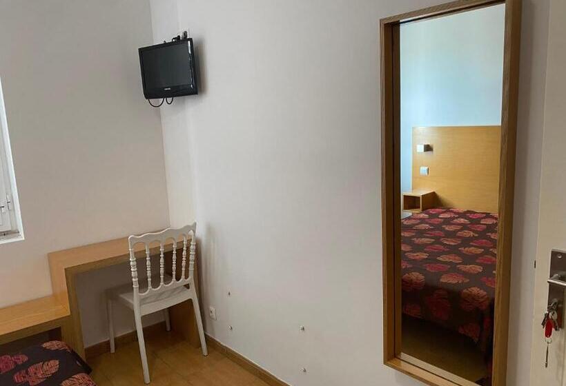 חדר סטנדרט חדר אמבטיה משותף, Na Crista Da Onda