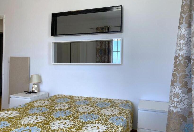 חדר סטנדרט חדר אמבטיה משותף, Na Crista Da Onda