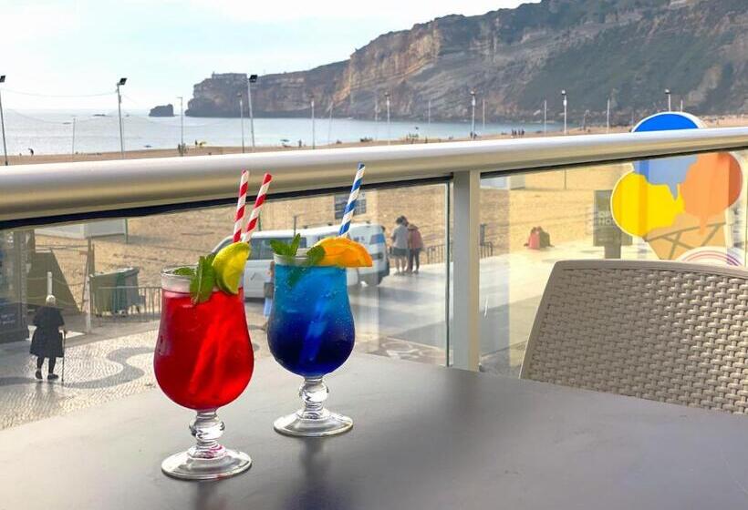 חדר סטנדרט חדר אמבטיה משותף, Na Crista Da Onda