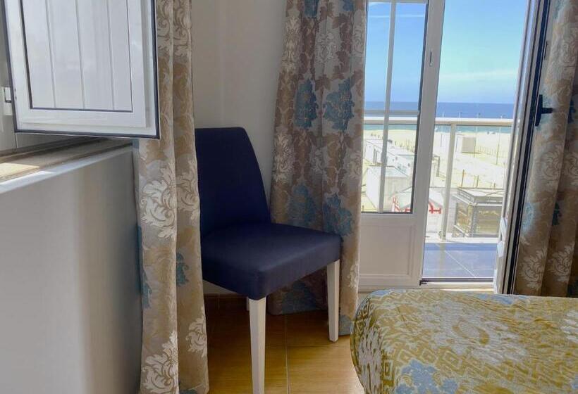 חדר סטנדרט חדר אמבטיה משותף, Na Crista Da Onda