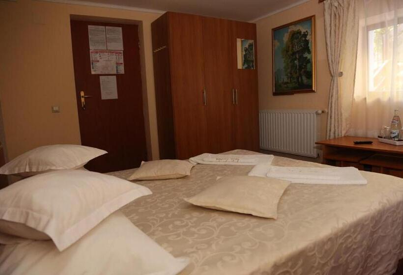 スタンダードルーム, New Aosta Garden