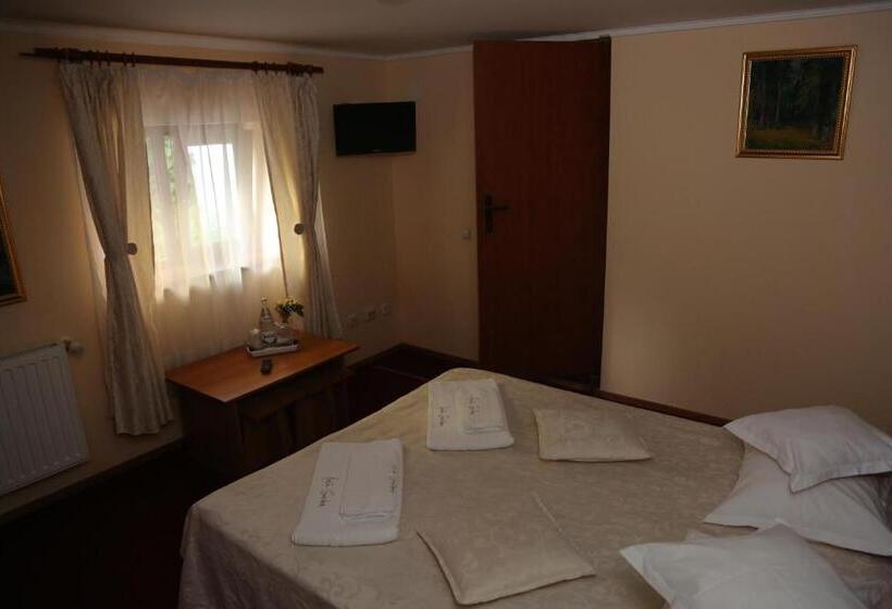 スタンダードルーム, New Aosta Garden