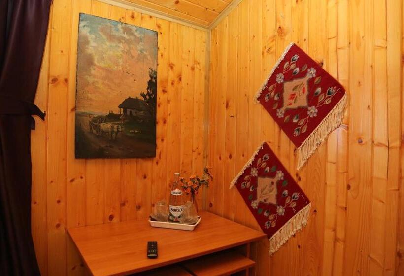 スタンダードルーム, New Aosta Garden