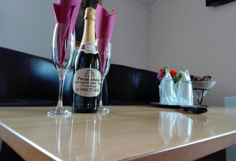 バルコニー付きスタンダードルーム, New Aosta Garden