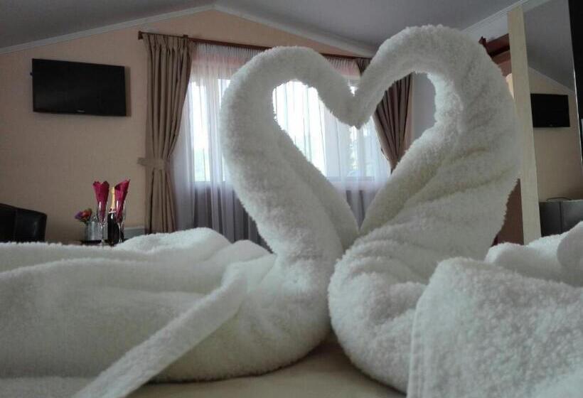 バルコニー付きスタンダードルーム, New Aosta Garden