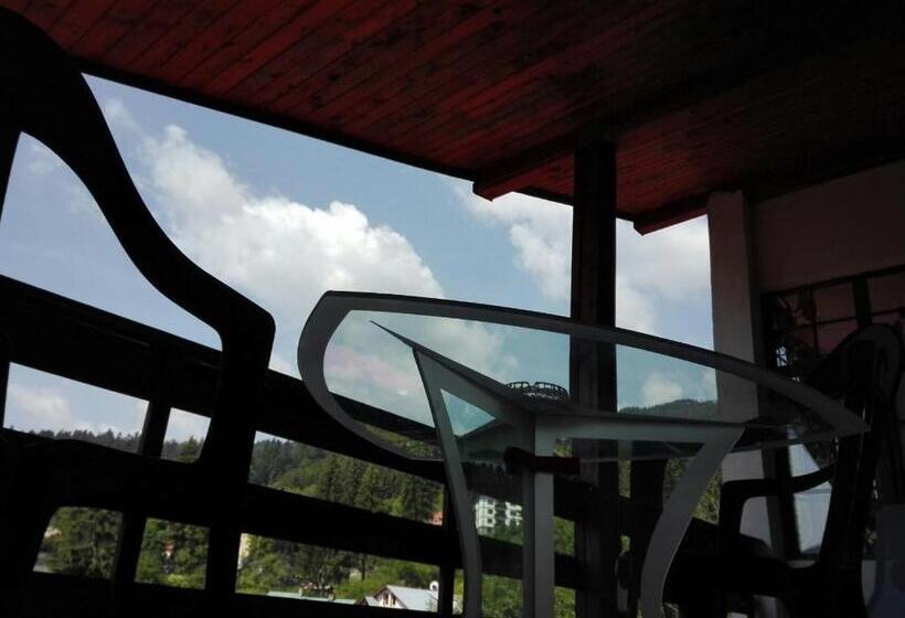 バルコニー付きスタンダードルーム, New Aosta Garden