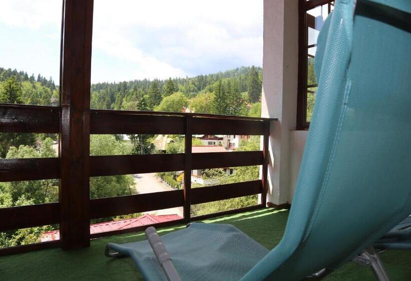 バルコニー付きスタンダードルーム, New Aosta Garden