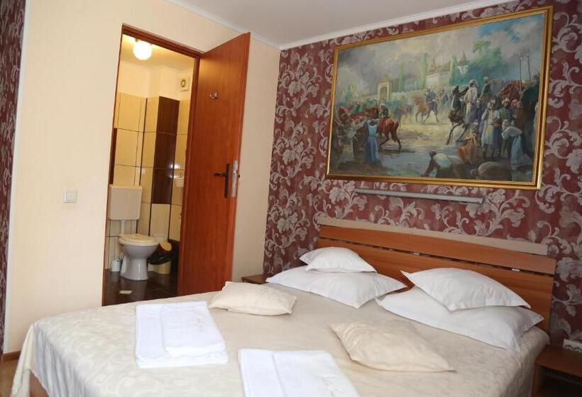 スタンダードトリプルルーム, New Aosta Garden