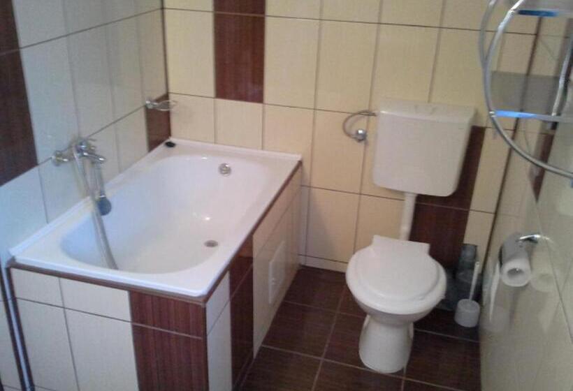 スタンダードルーム, New Aosta Garden