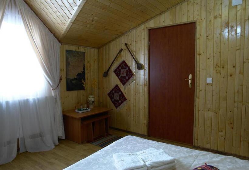 スタンダードルーム, New Aosta Garden