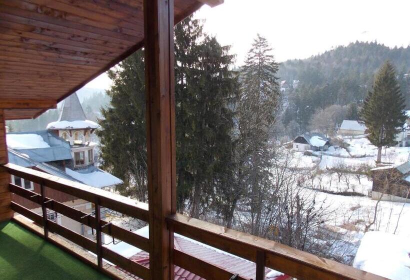 バルコニー付きスタンダードルーム, New Aosta Garden