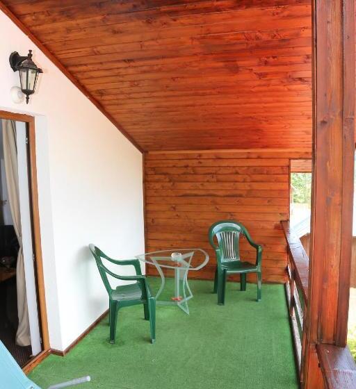 バルコニー付きスタンダードルーム, New Aosta Garden