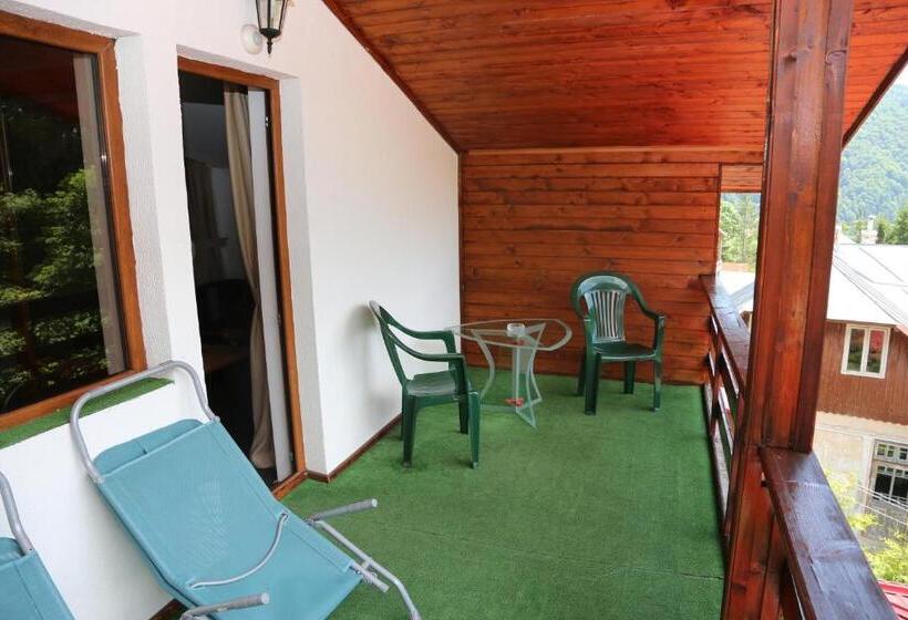 バルコニー付きスタンダードルーム, New Aosta Garden