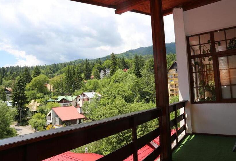 غرفة قياسية مزوَّدة بشُرفة, New Aosta Garden