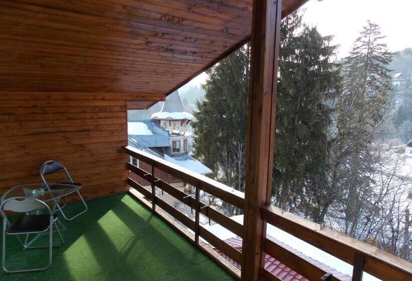 バルコニー付きスタンダードルーム, New Aosta Garden