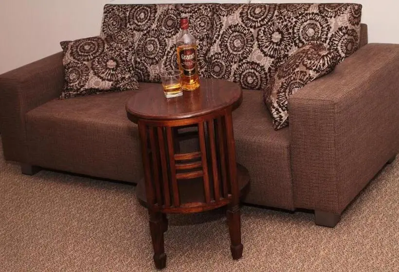 2ベッドルームデラックスアパートメント, Bílý Jednorožec