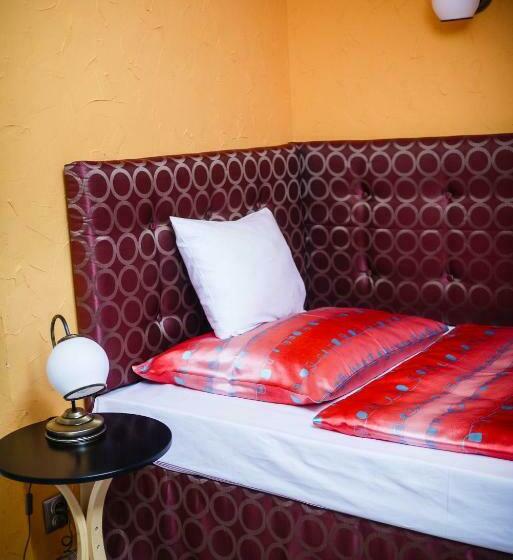 غرفة قياسية فردية, Penzion Tilia