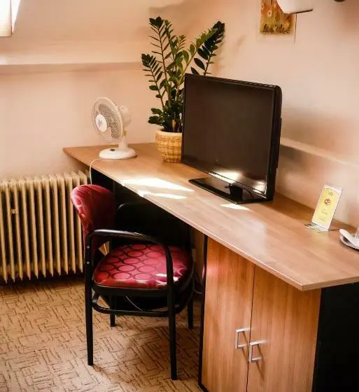 Standard Yhden Hengen Huone, Penzion Tilia
